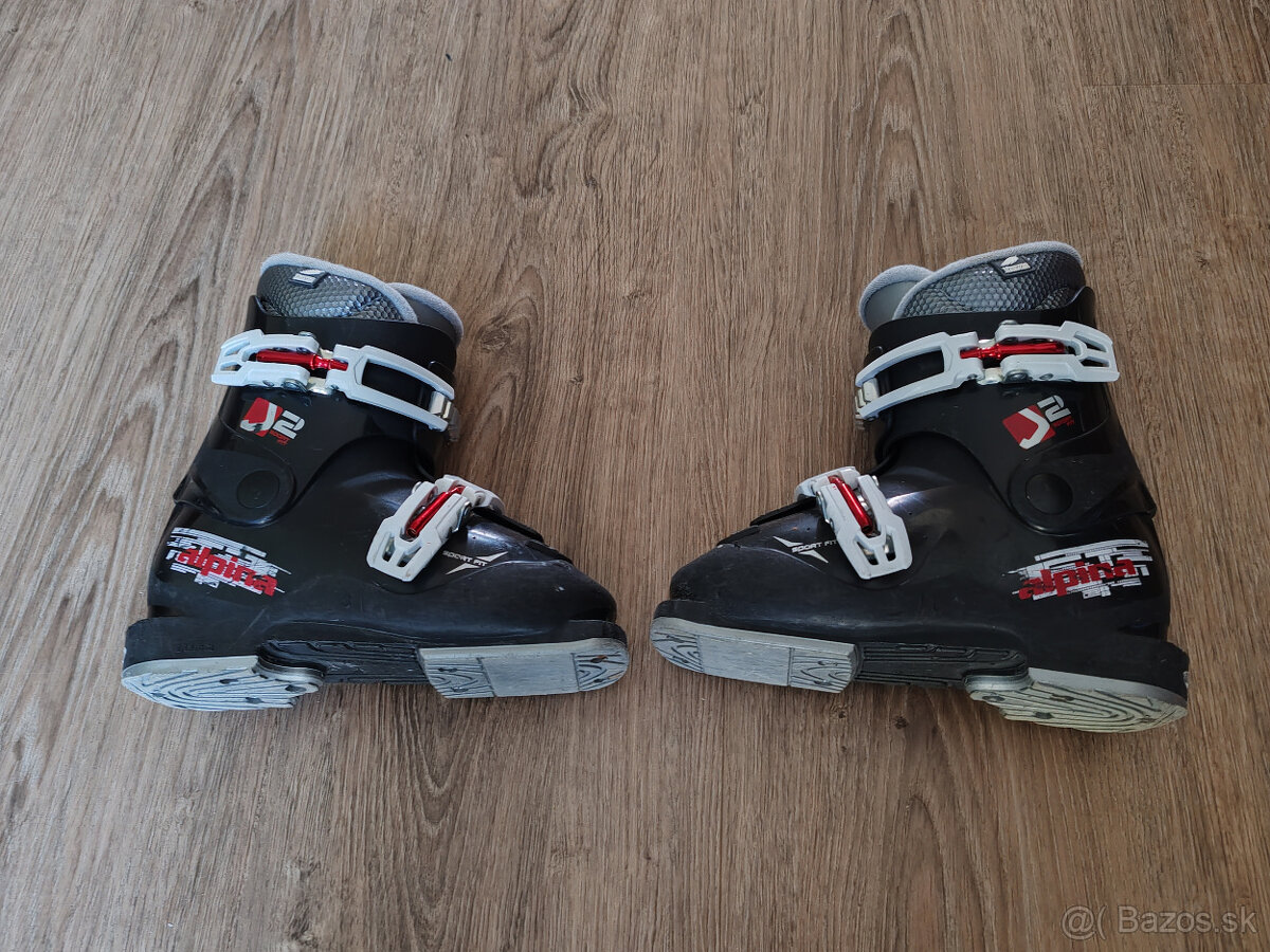 Detské lyžiarky - 2