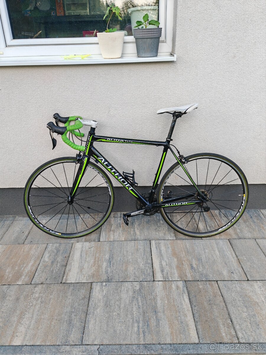 Cestný bicykel Author Aura 55 - 2