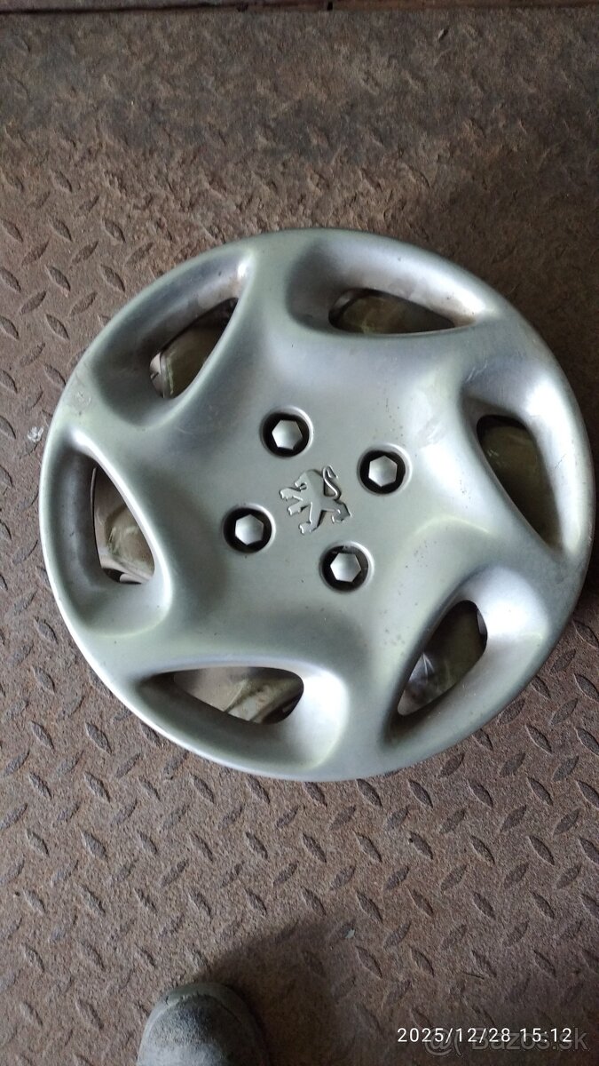 Disky na Renault Scénic 1 - 2