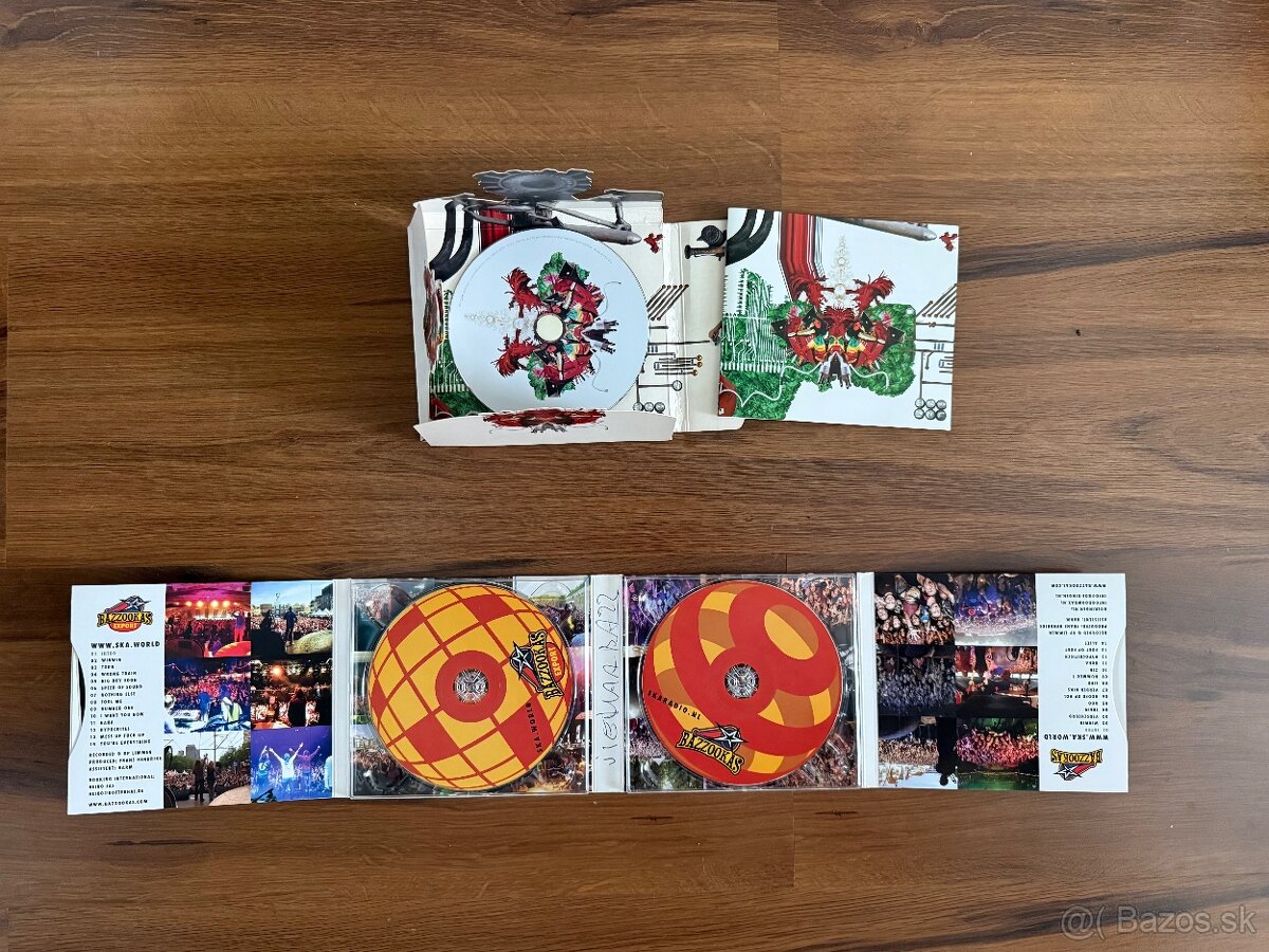 Zero dB - Bongos, Bleeps & Basslines,,,Bazzookas - - 2