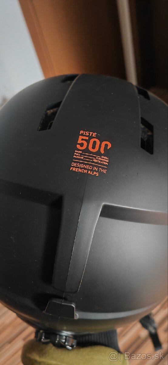 Lyžiarska prilba wedze - 2