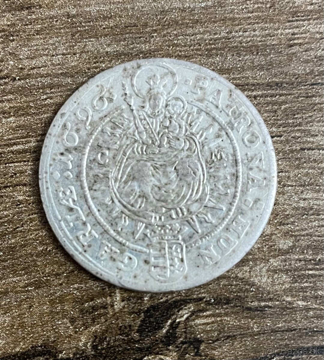 Strieborne mince (1696-1986) - 2