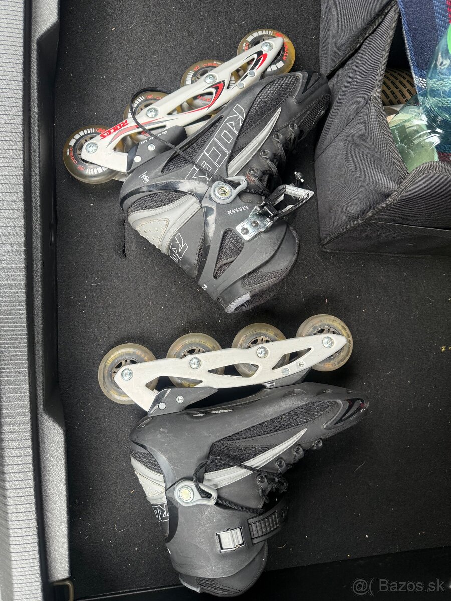 Pánske kolieskové korčule Roces 45.5 - 2