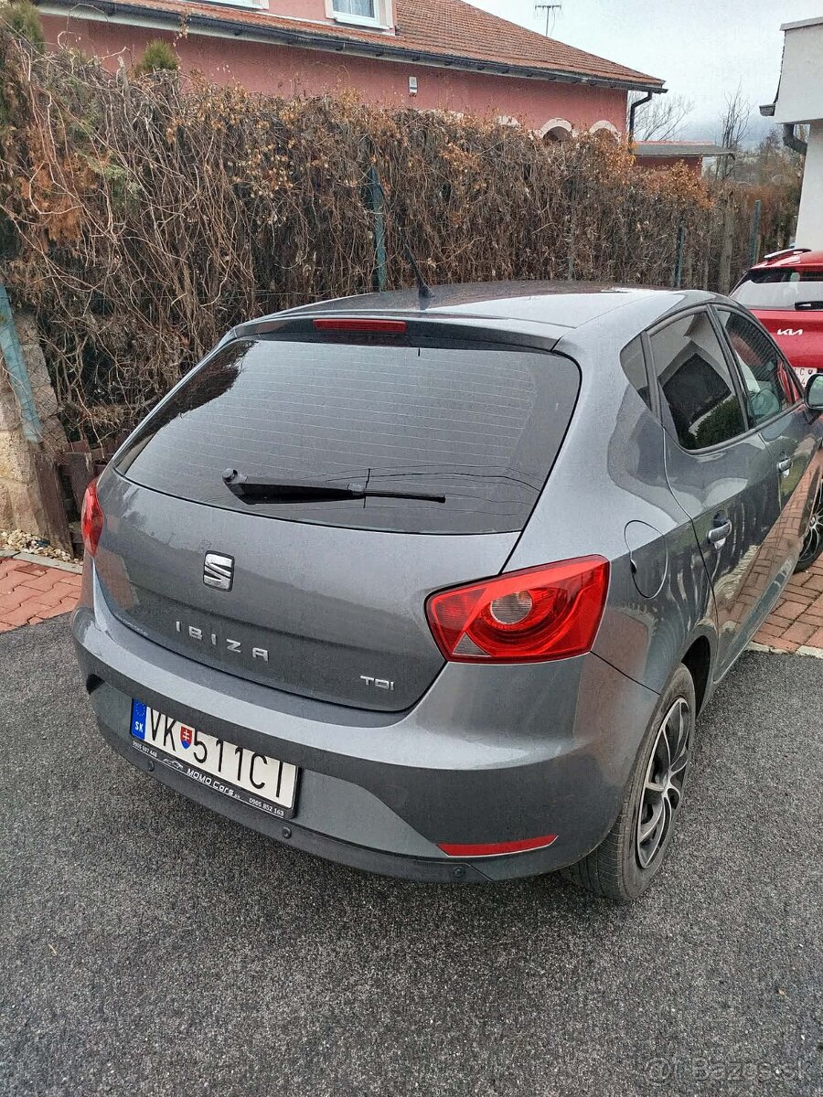 Predám Seat Ibiza - 2