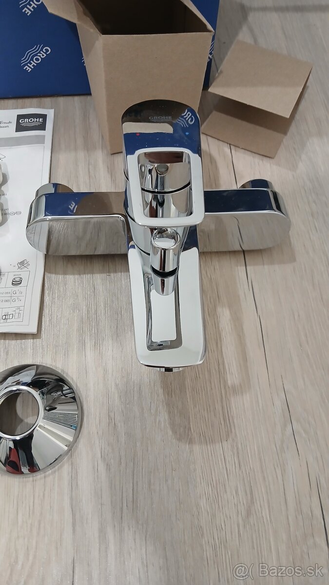 vaňová batéria grohe - 2