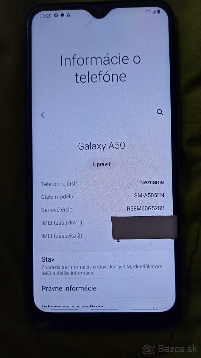 Samsung Galaxy A50 - 2