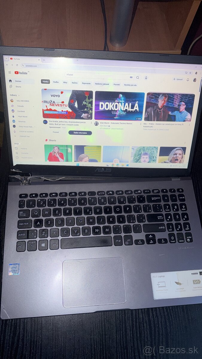 Predám ASUS X509FA - 2