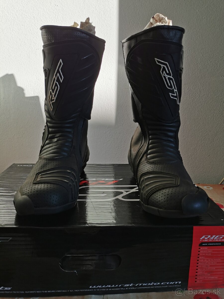 Čižmy RST R-16 - 2