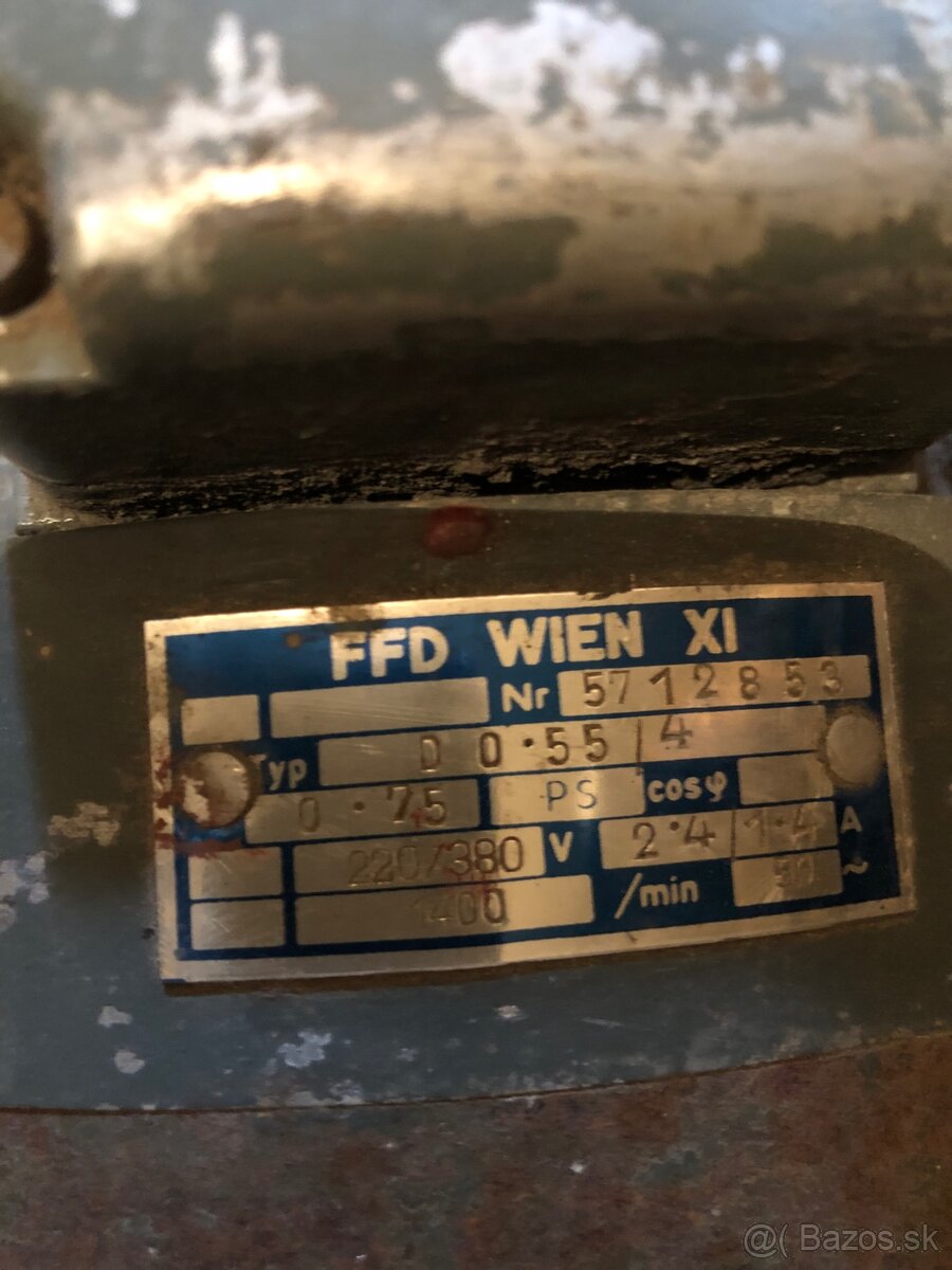 4ks elektromotor - 2