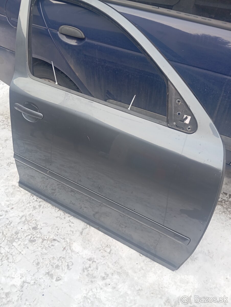 Blatník dvere škoda Octavia 2fl - 2