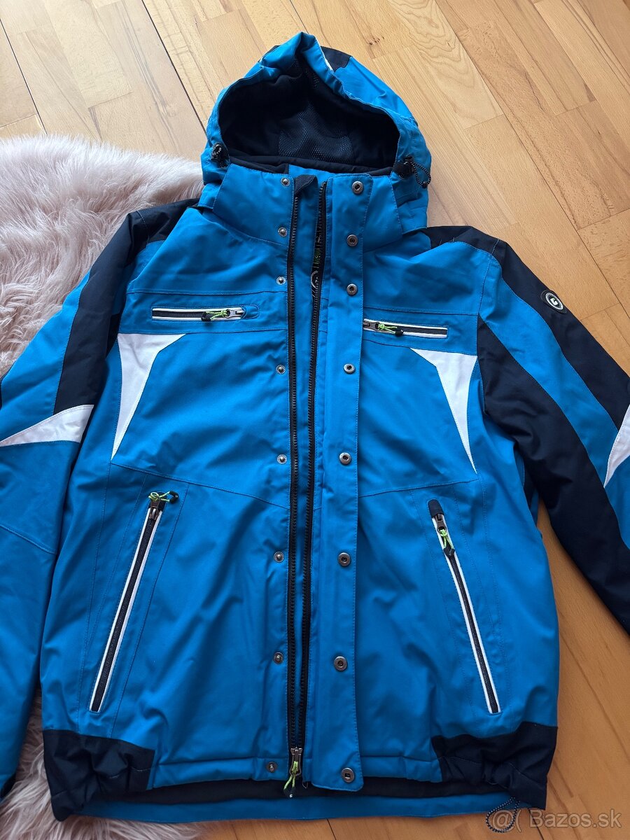 Pánska lyžiarska bunda - 2