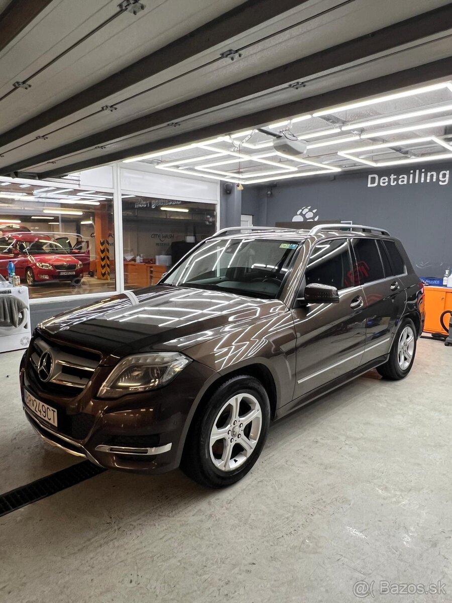 Mercedes Benz GLK,350 4matic,2014 - 2