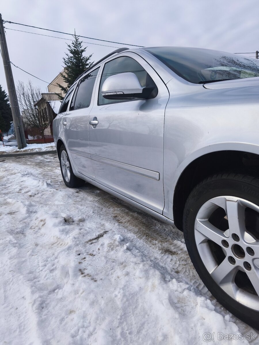 Škoda Octavia combi 2.0TDI - 2