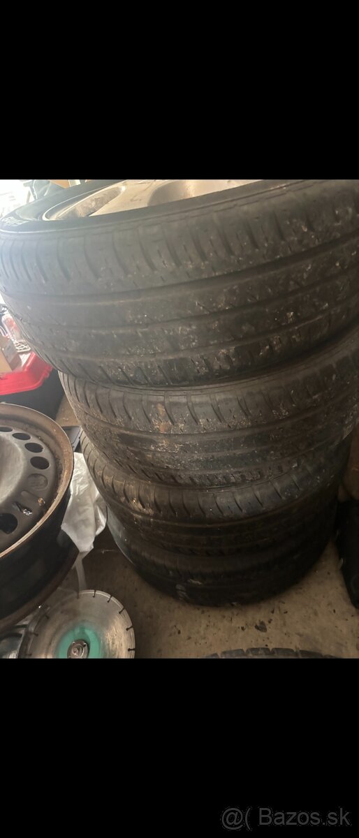 Elektrony 4x100 r15 s pneu - 2