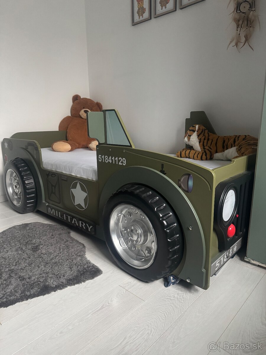 Postel pre chlapca - 2