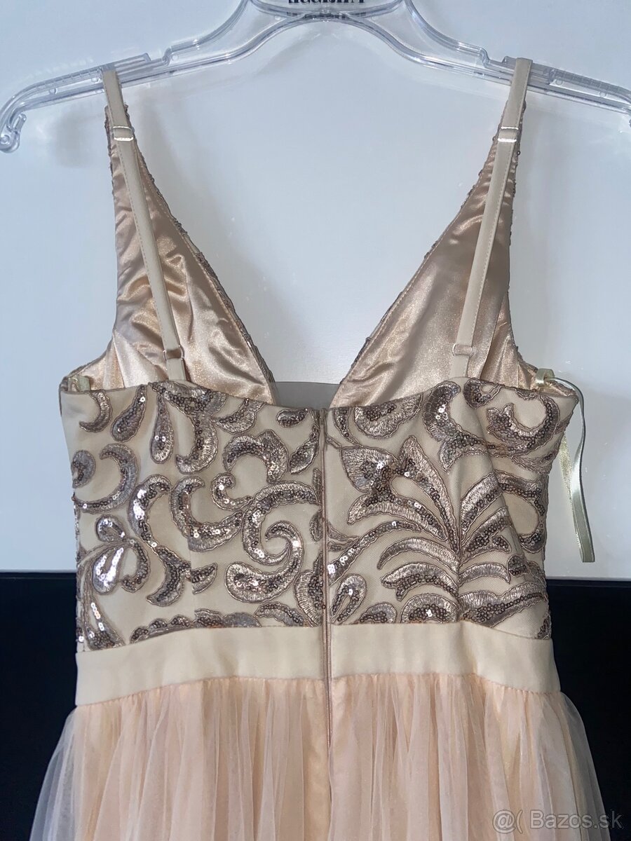Plesove šaty - 2