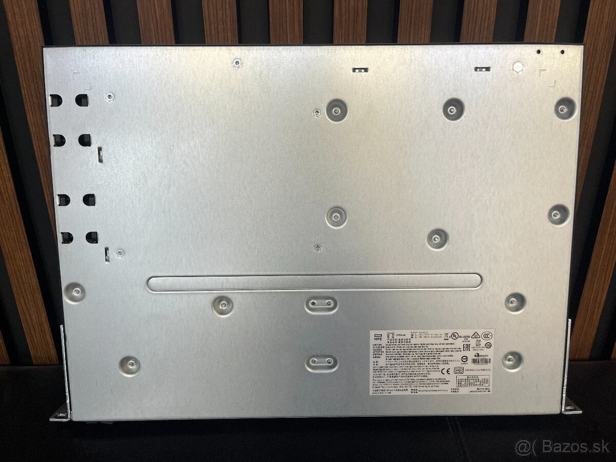 HPE OfficeConnect 1820 48G PoE+ (370W) Switch - 2