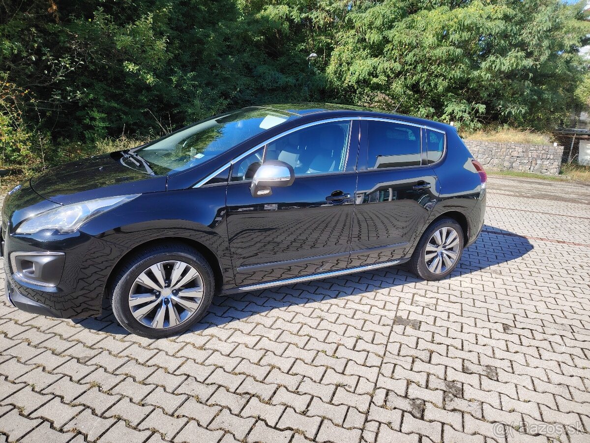 Peugeot 3008 - 2