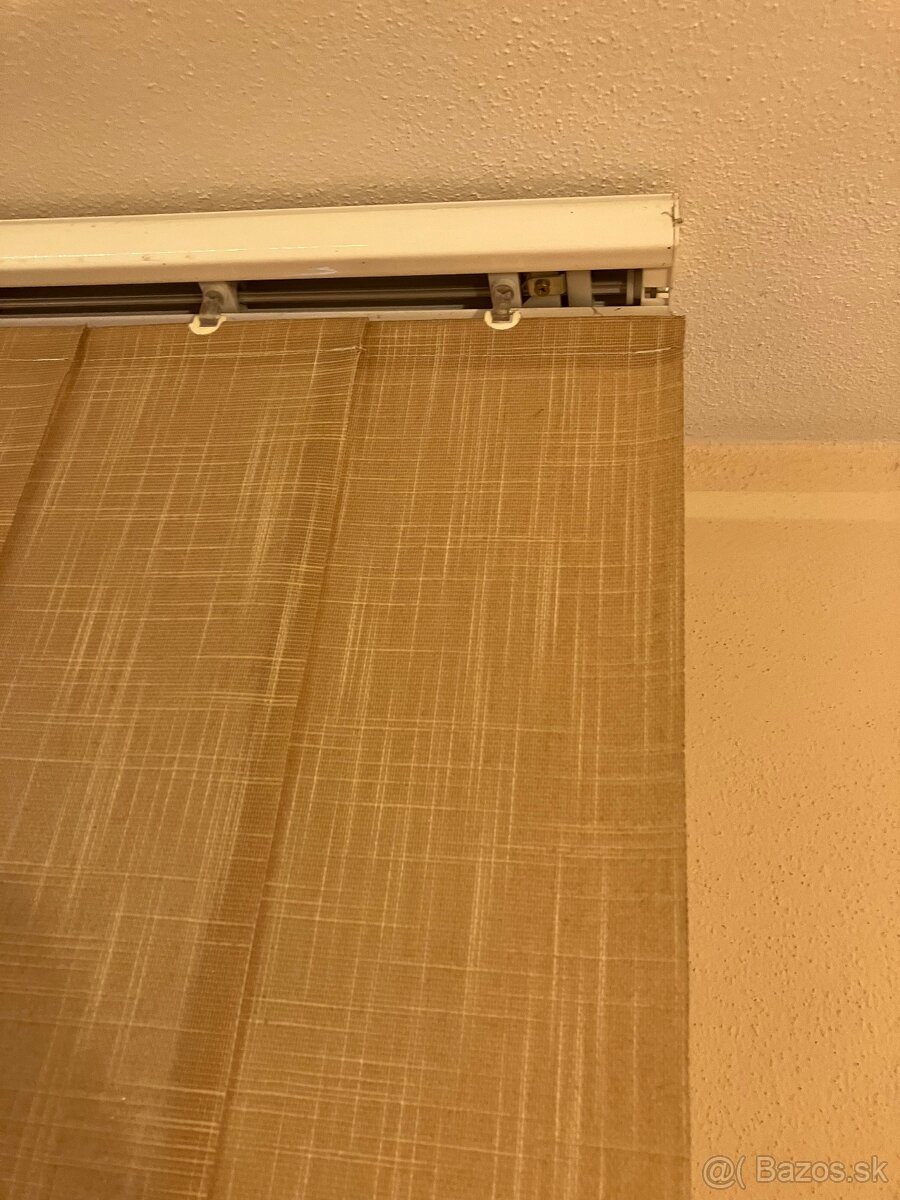 Látkové vertikálne žalúzie - 2