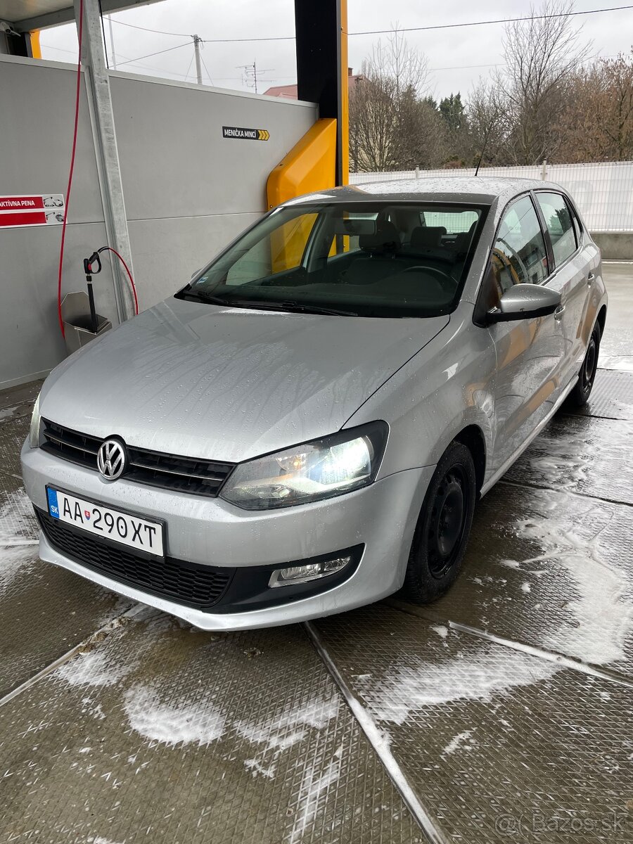 Volkswagen polo 1,6 TDI - 2