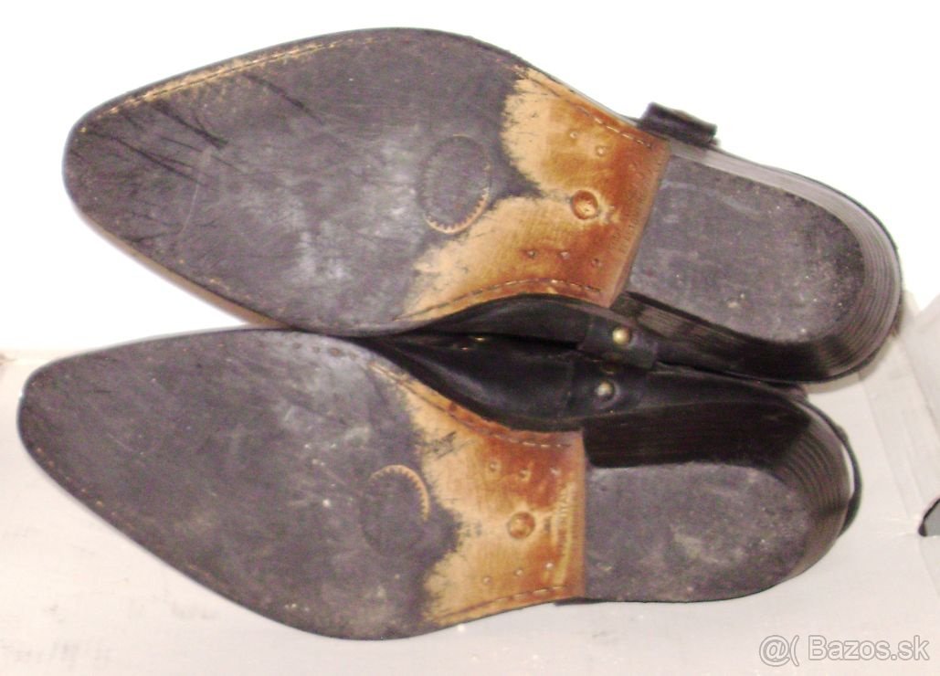 Predám topánky - 2