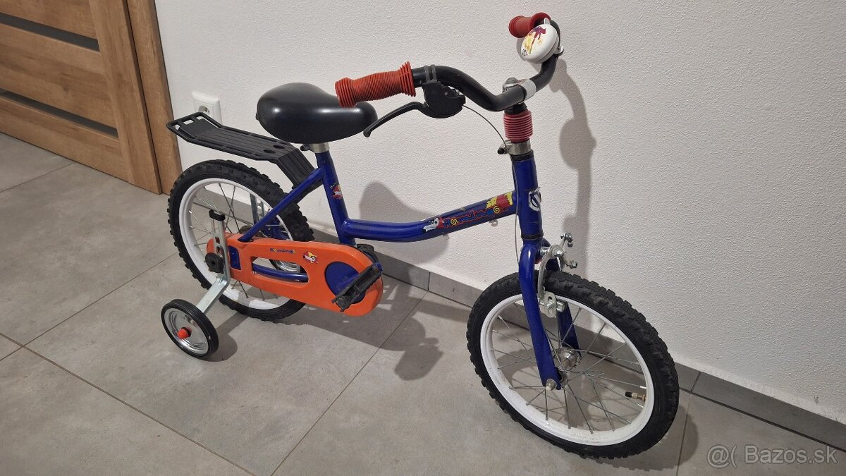 Predám detský bicykel 14" - 2