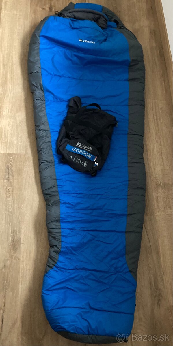 Spacák Crossroad Gordon 200 - 2