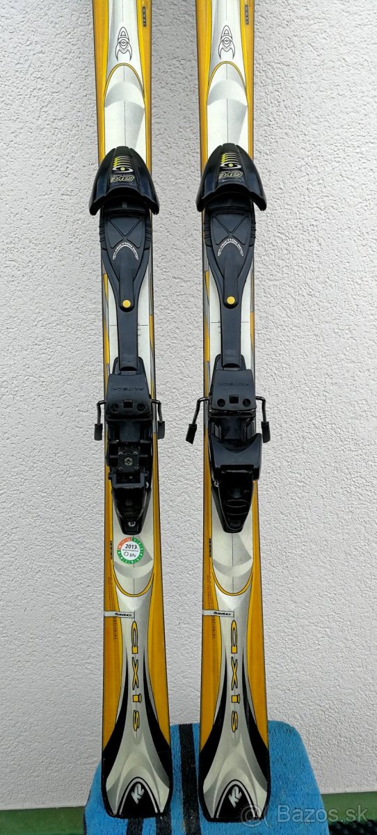 K2 AXIS L=169 cm Lyže - 2