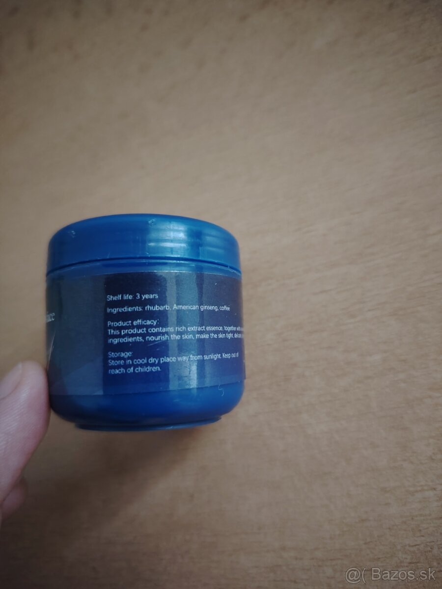 Zoštíhľujúci krém na tvár - 2