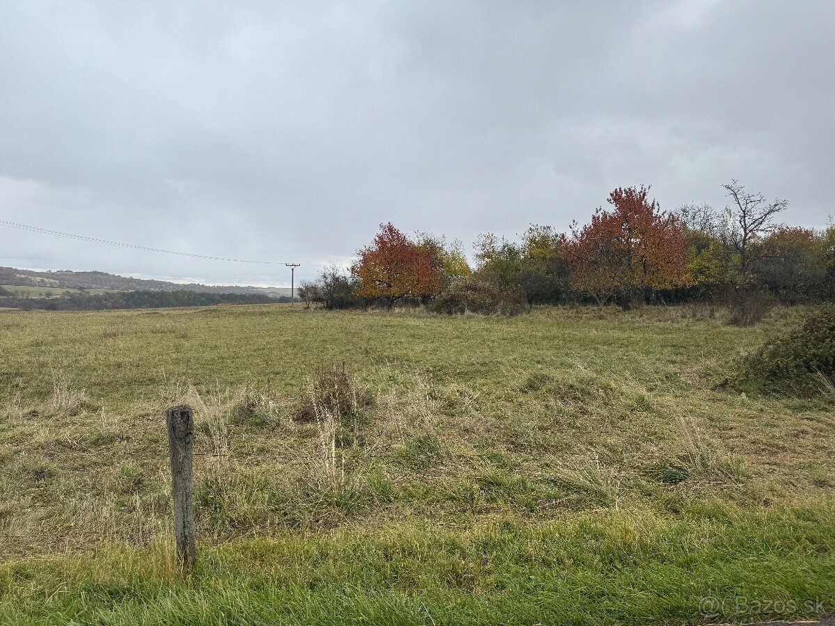 Orná pôda 806 m2, Ábelová - 2