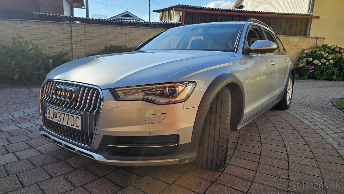 Audi A6 3.0 TDI Quattro 2018 - 2