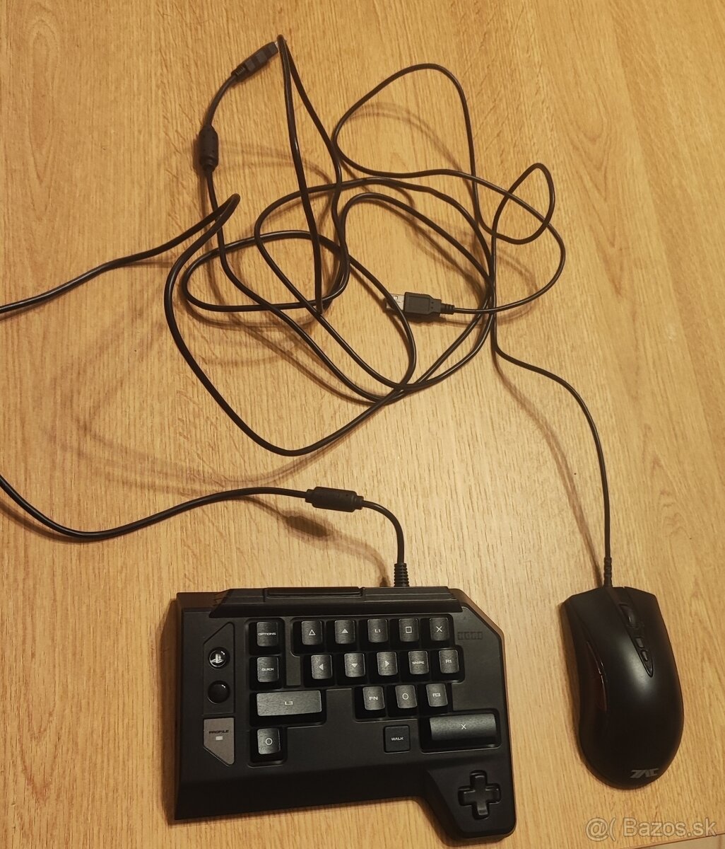 Horí tactical assault Commander pre PS4 - 2