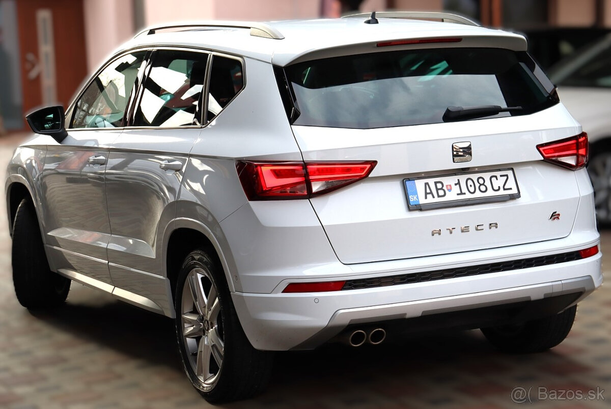 Seat Ateca 1.5 TSI Style FR DSG7 - 2
