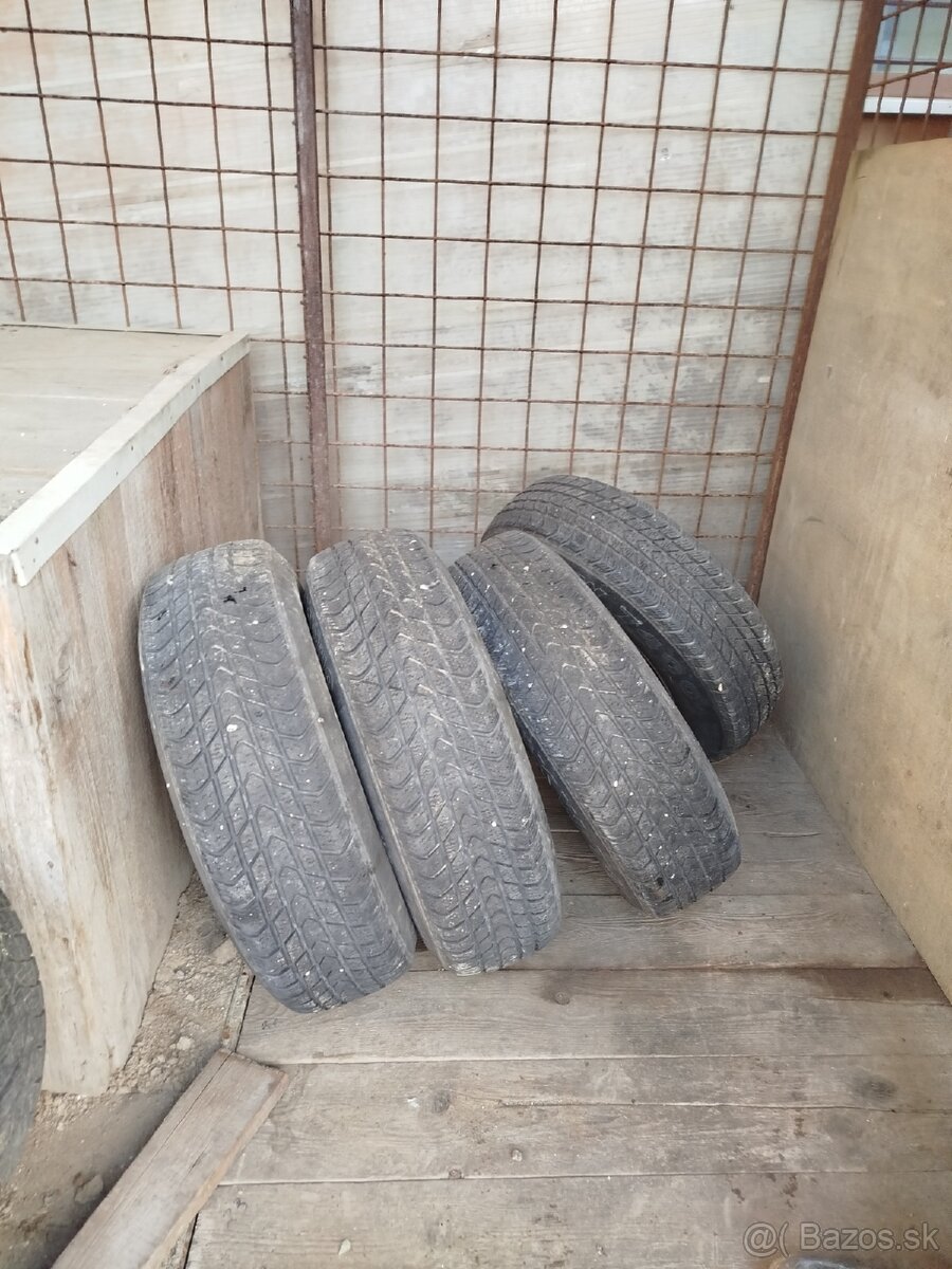 Kolesá škoda, Volkswagen - 2