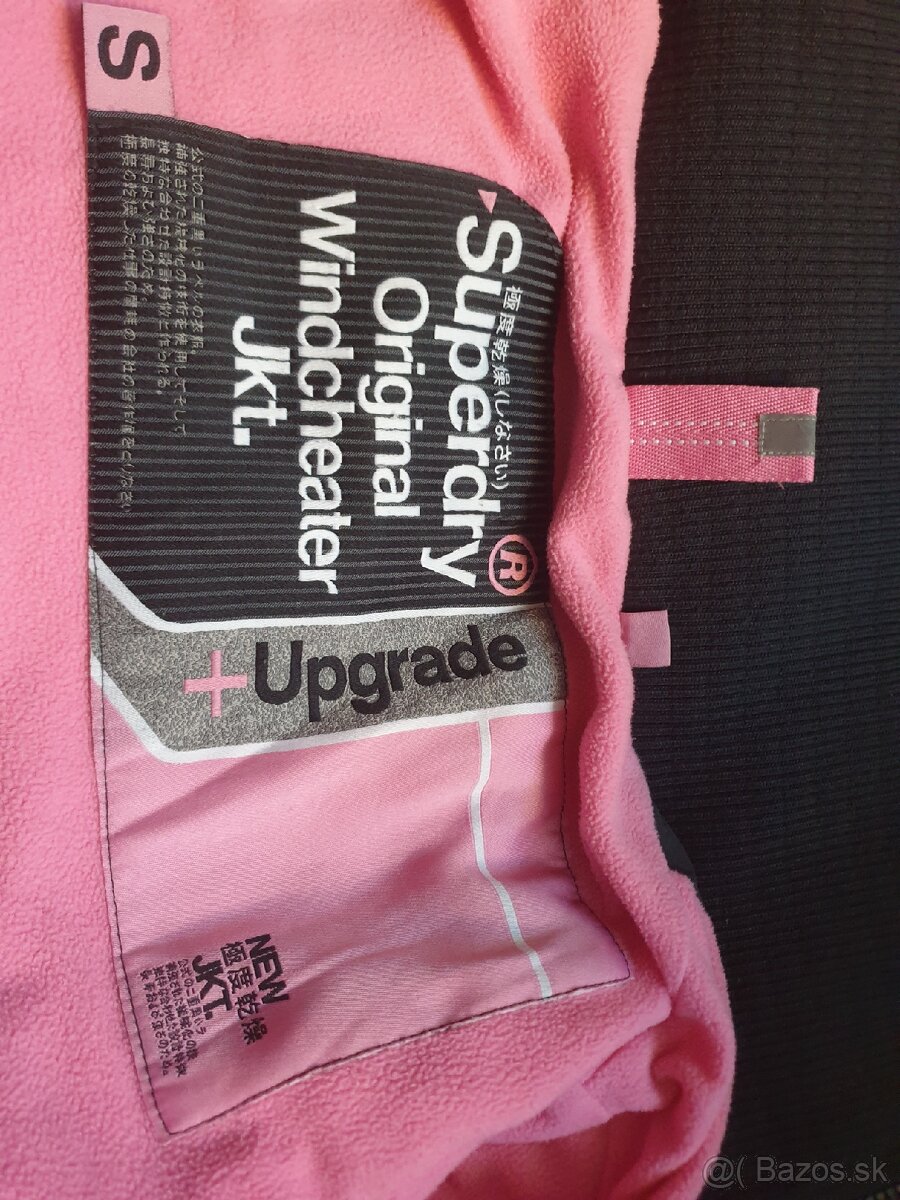 Dámska dievčenská bunda S - 2