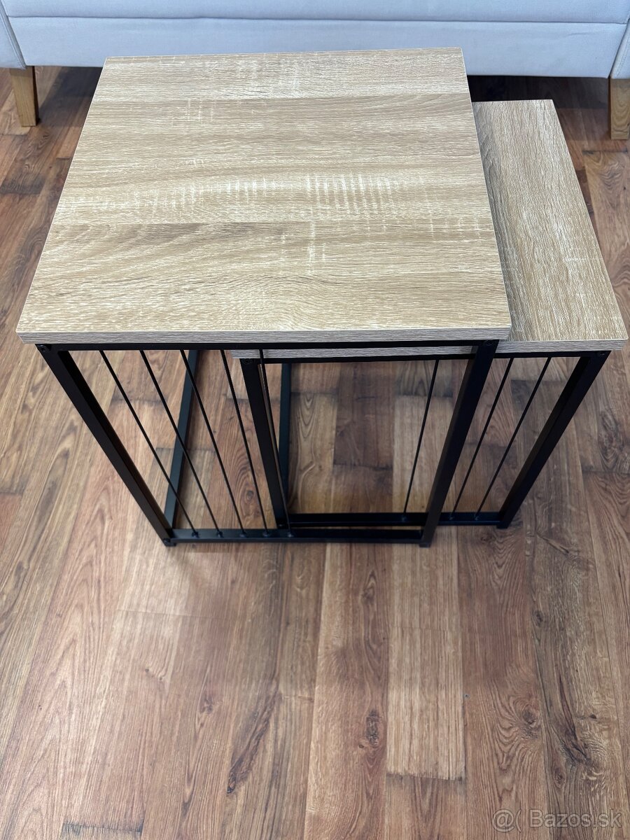 Predam konferenčné stoliky - 2