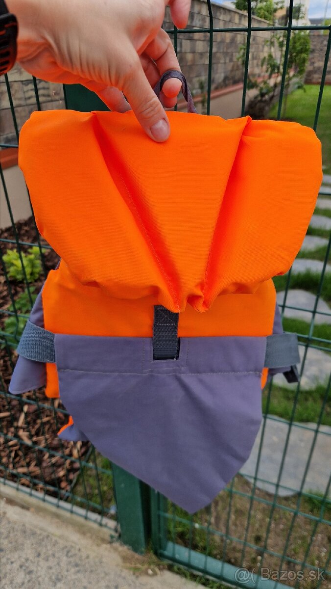 Plavecká vesta do 15 kg - 2