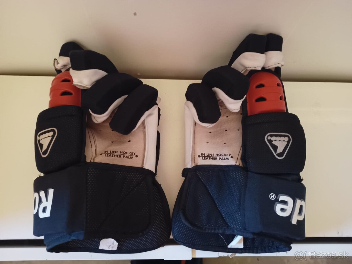 Rollerblade hokejove rukavice L / XL (inline) - 2