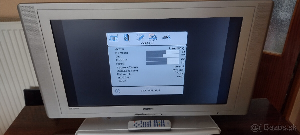 Predám lcd tv orava lt-823 - 2