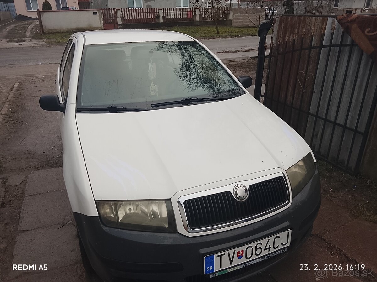 Fabia - 2