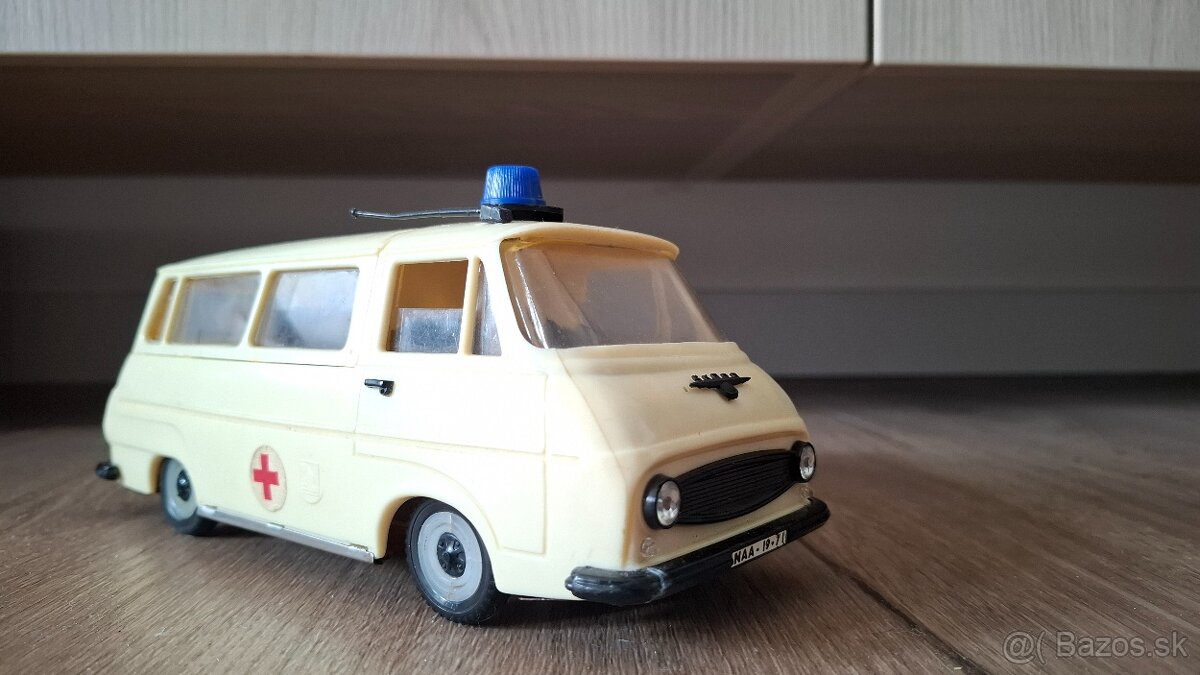 Predám skoda 1203 kdn - 2