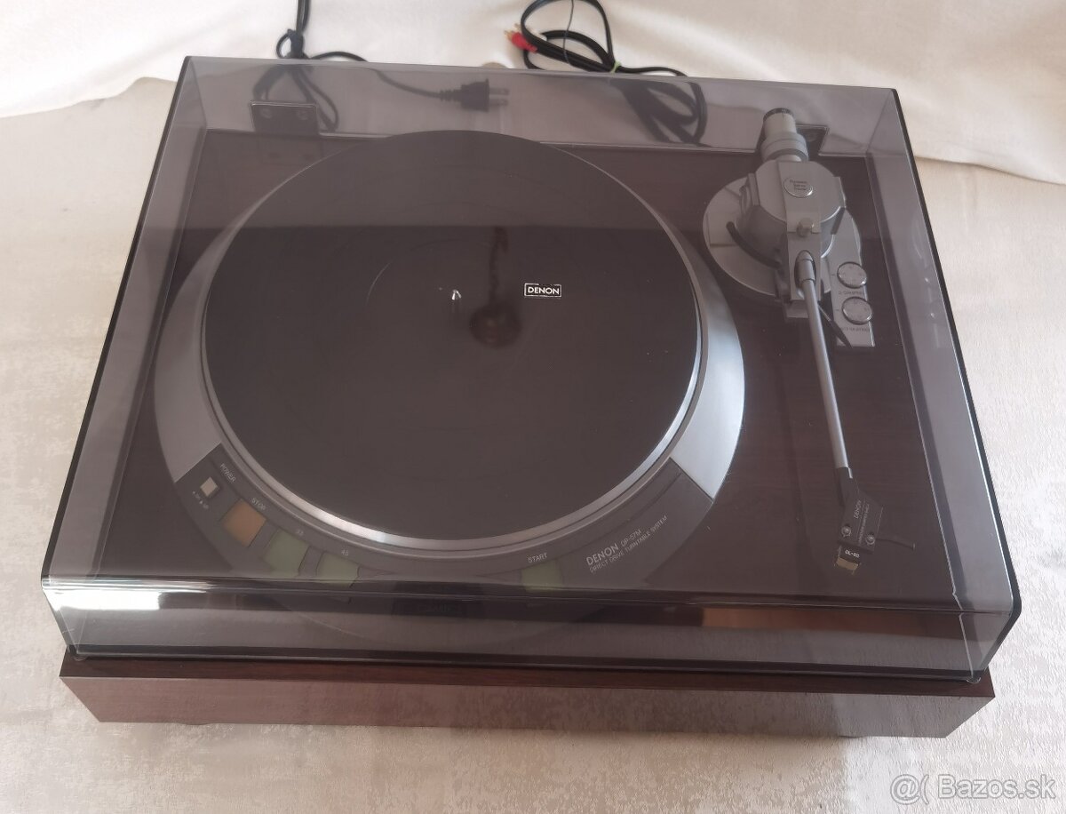 Gramofón Denon DP-57M - 2