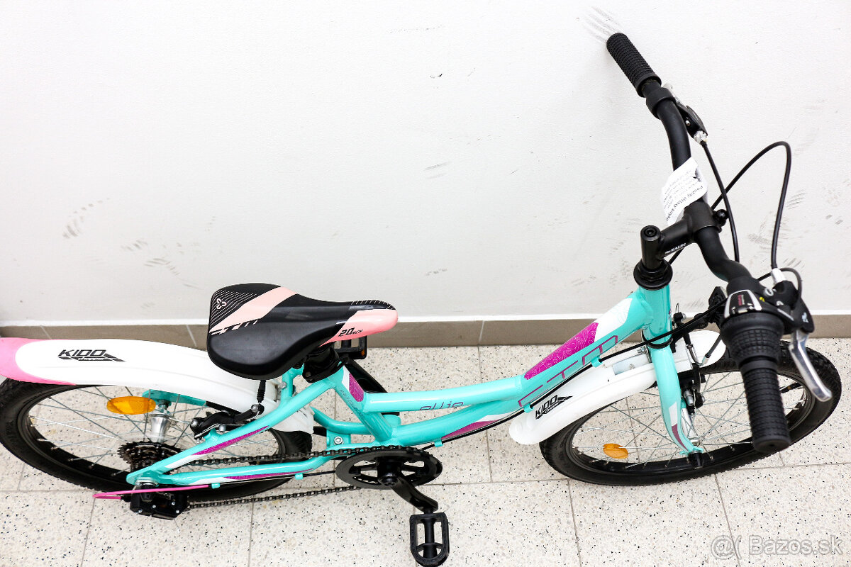 CTM Ellie 20 Hliník - 2