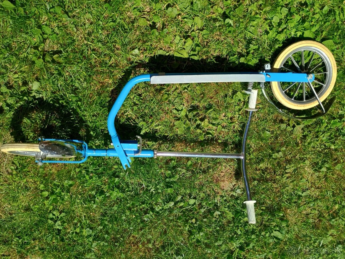 Retro kolobežka - 2