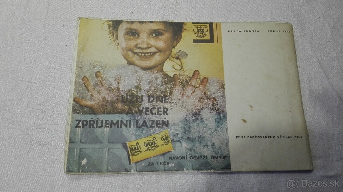 Komiks Robot Miki pro sběratele - 2