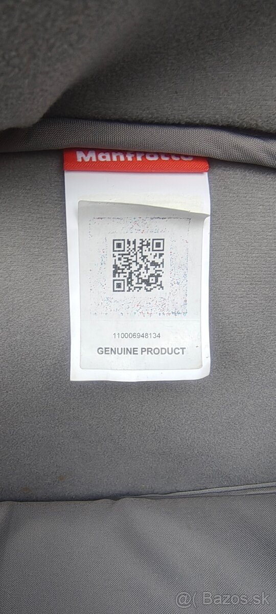 batoh na dron - Manfrotto - za super cenu - 2