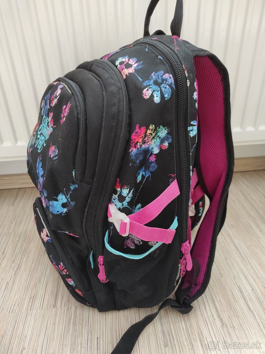 Školská taška batoh TOPGAL - 2