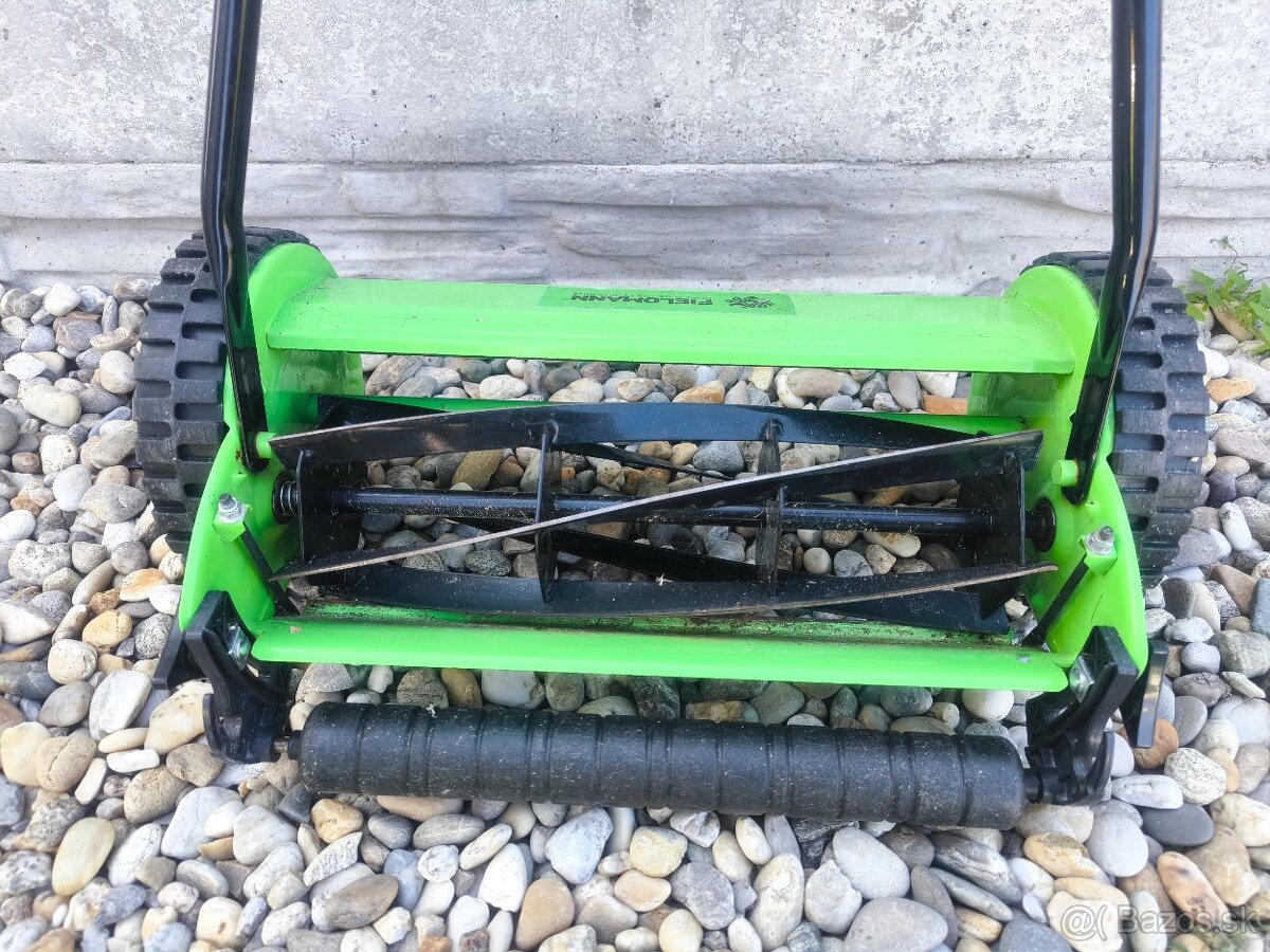 Ručná Vretenová kosačka - 2