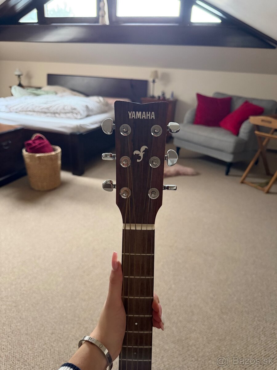 Gitara Yamaha FG700MS - 2