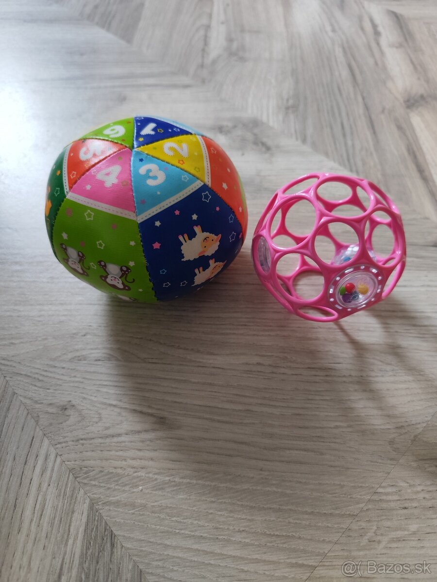 Hračky pre bábätká - 2